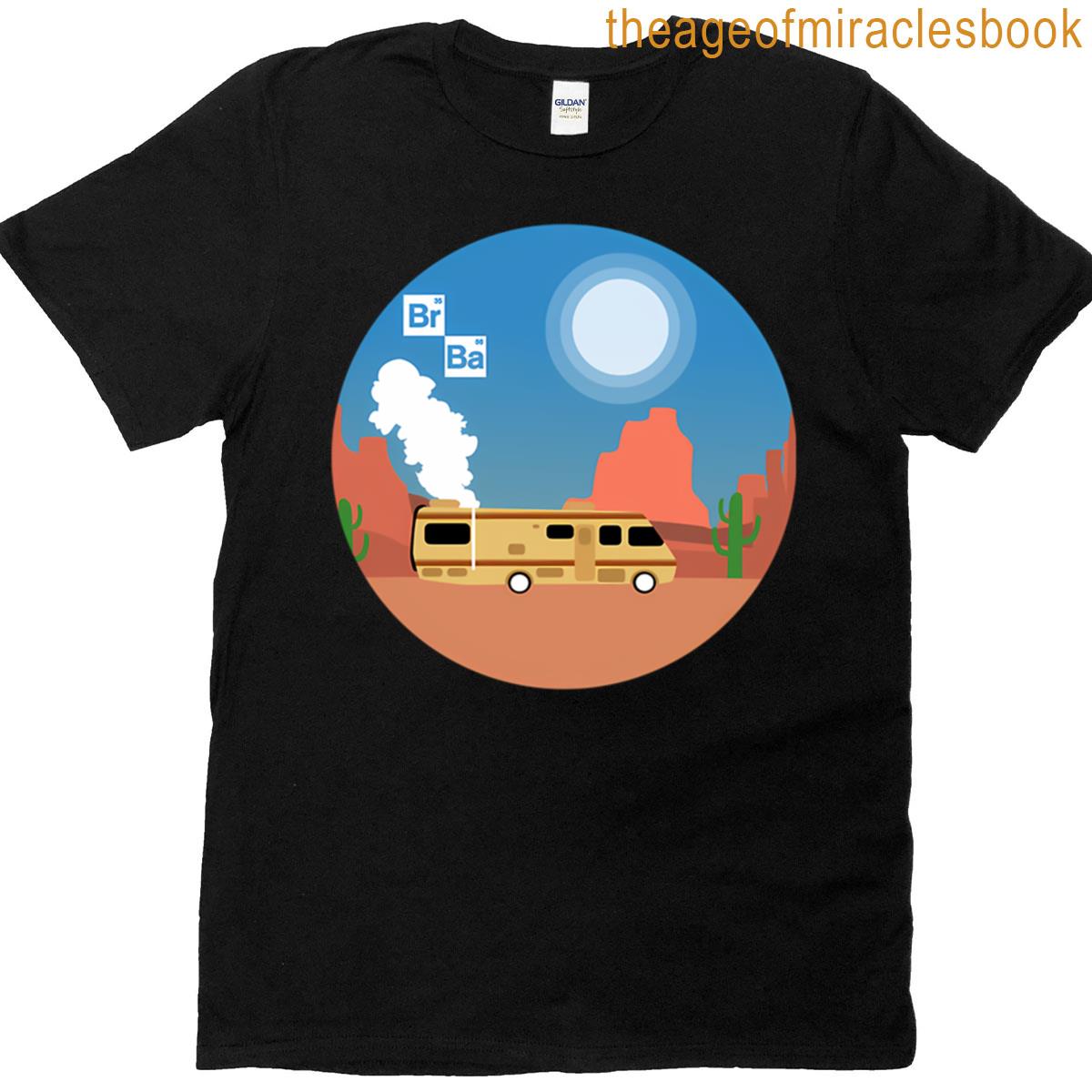 Breaking Bad Rv T-shirt