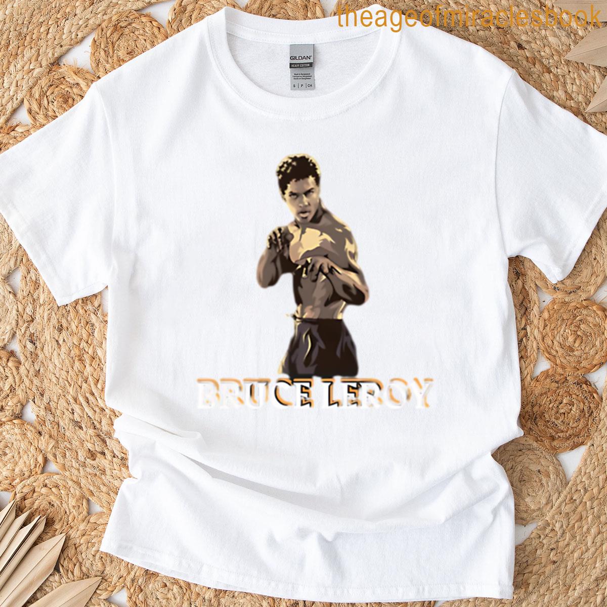 Bruce Leroy Oversized T-shirt