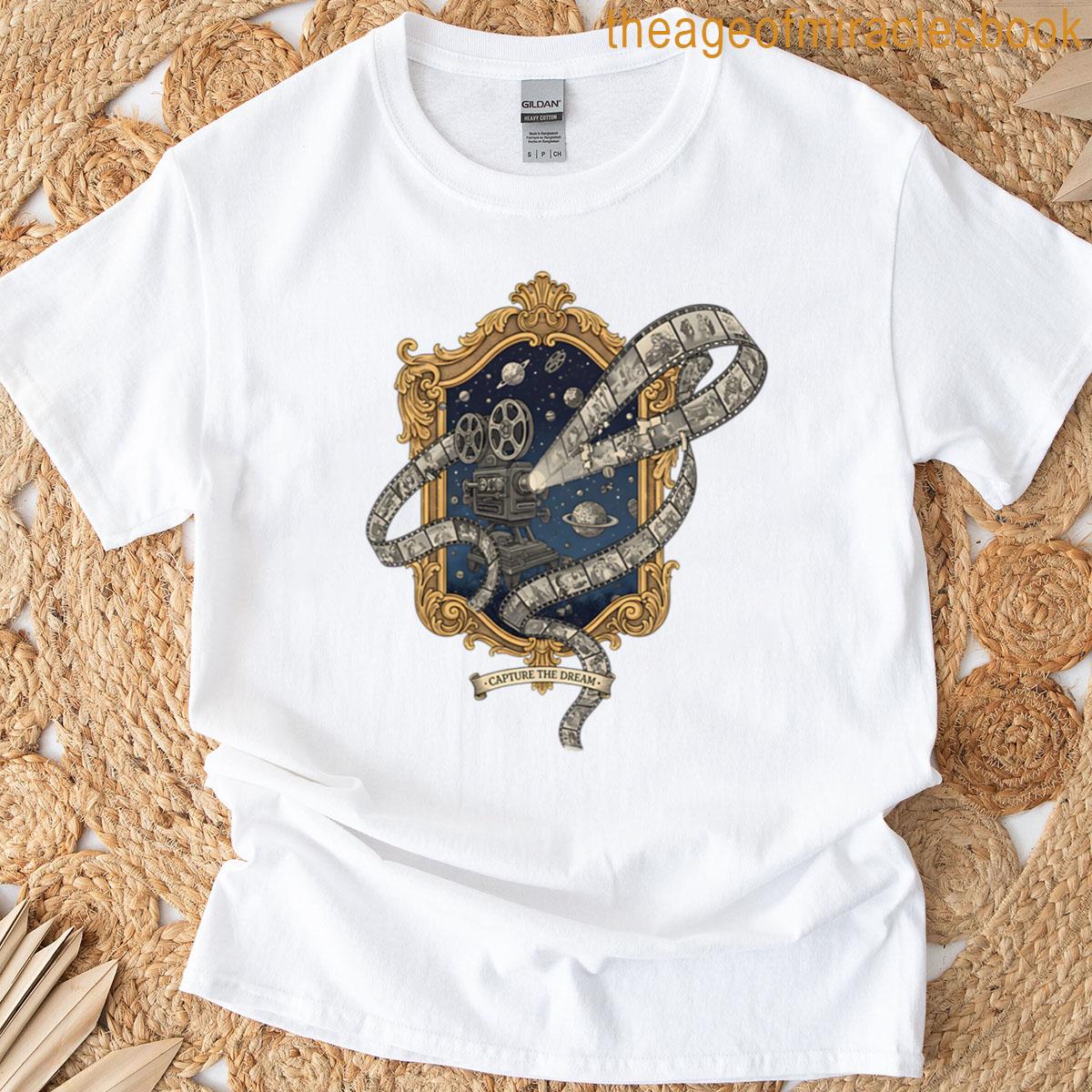 Cinema Love T-shirt