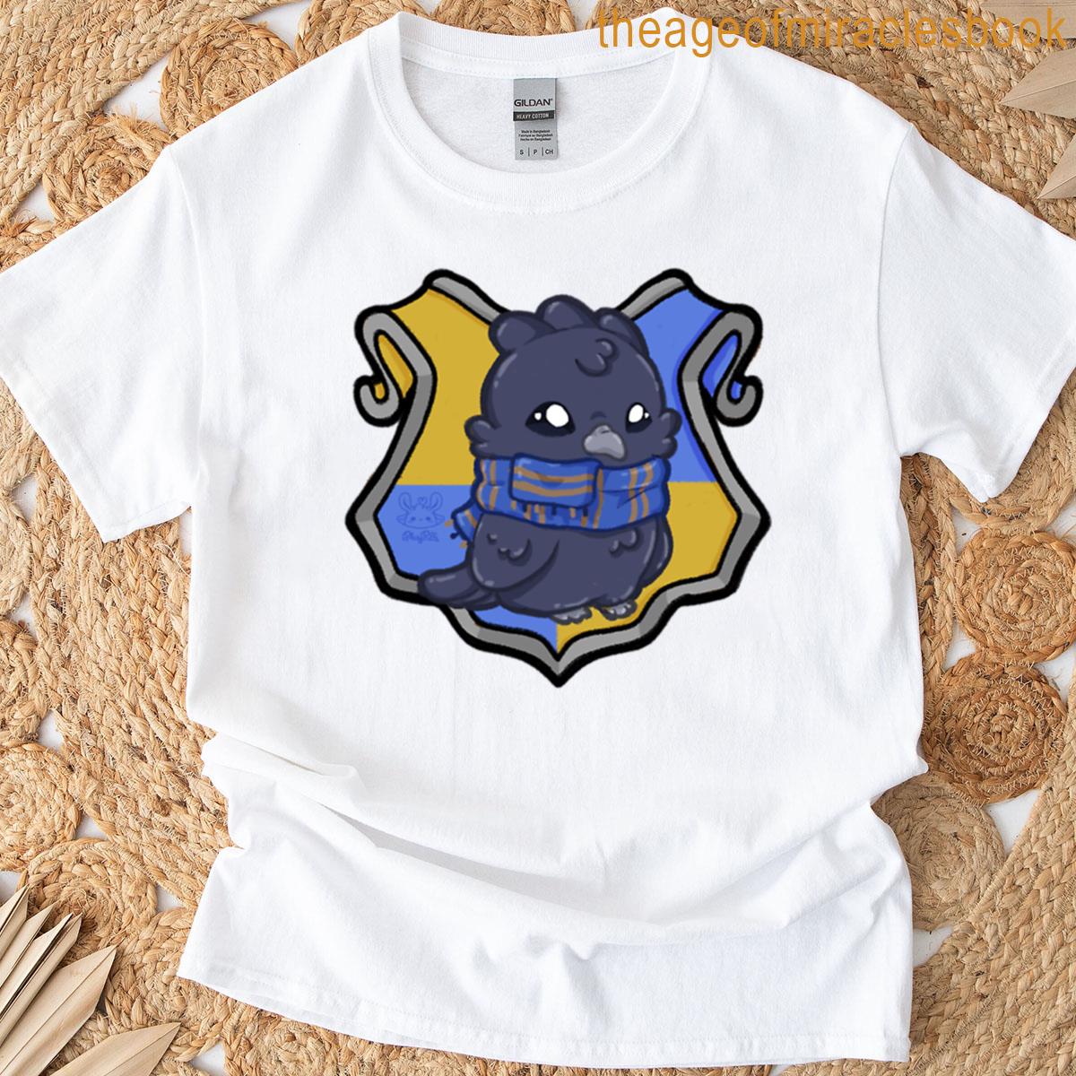 Cute Ravenclaw Crest T-shirt