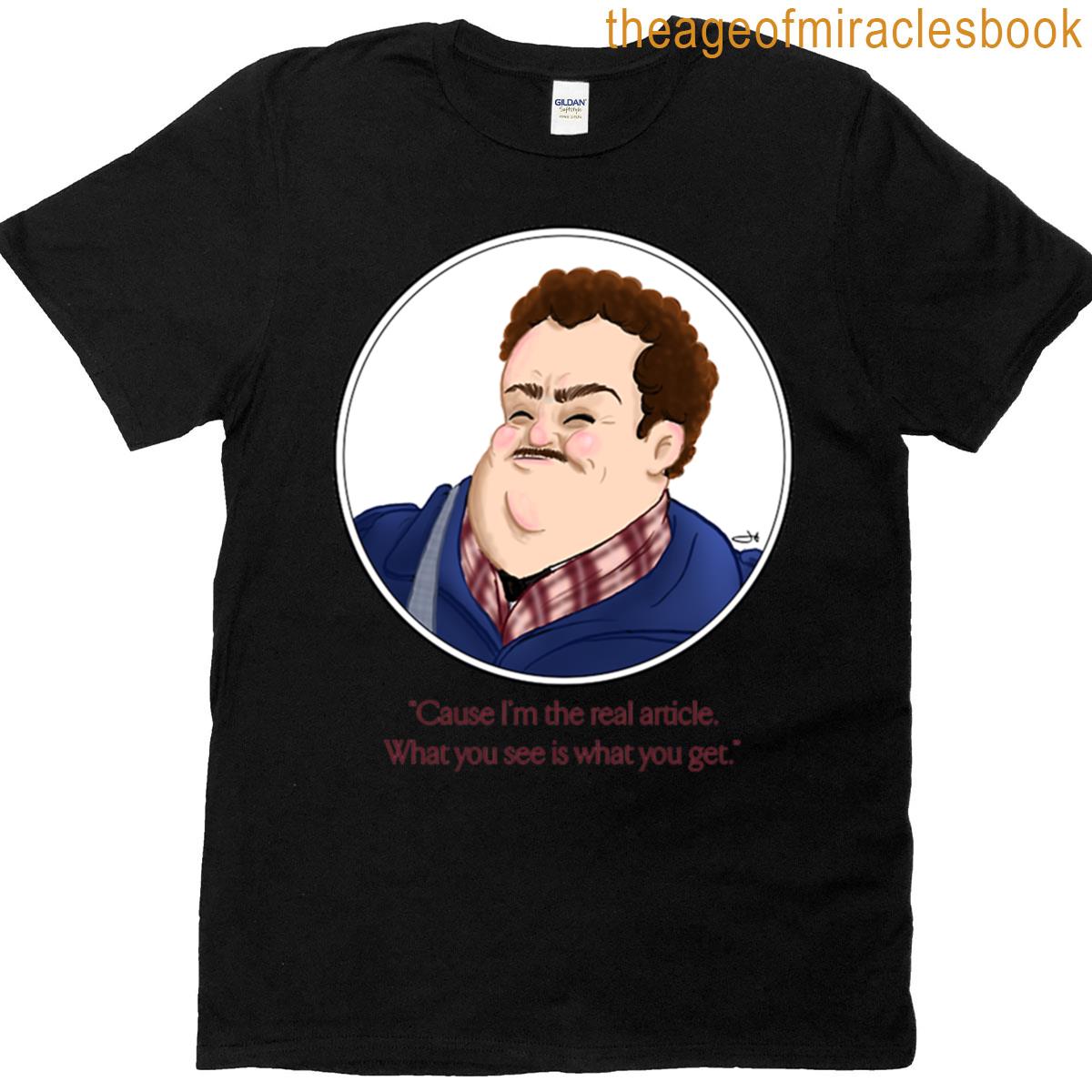 Del Griffith – I Like Me T-shirt