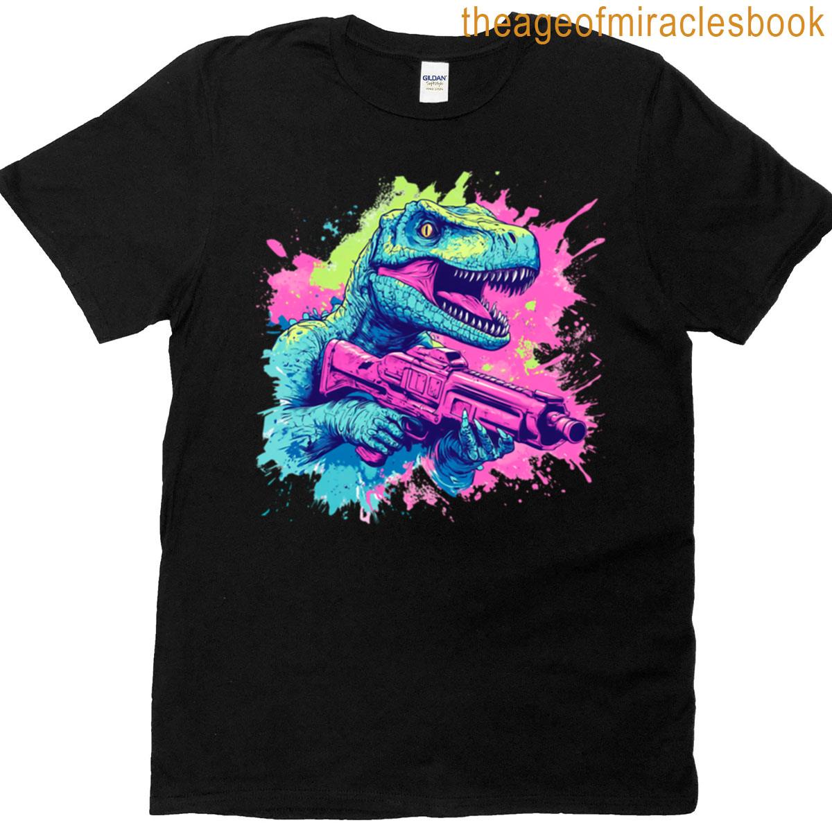 Dino Vibes T-shirt