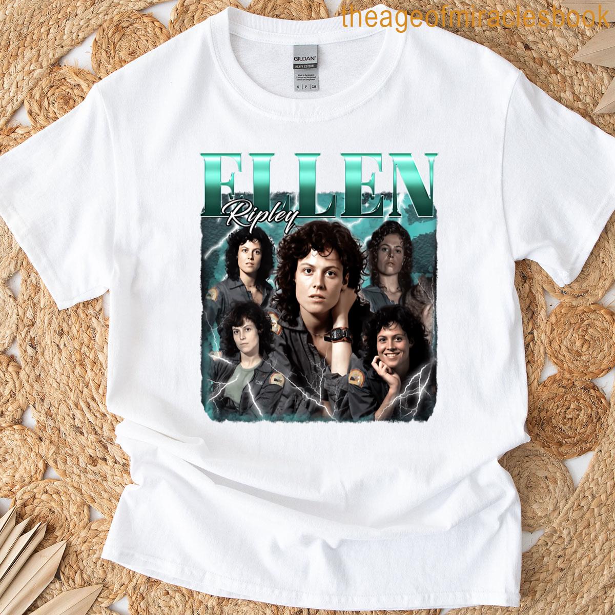 Ellen Ripley T-shirt