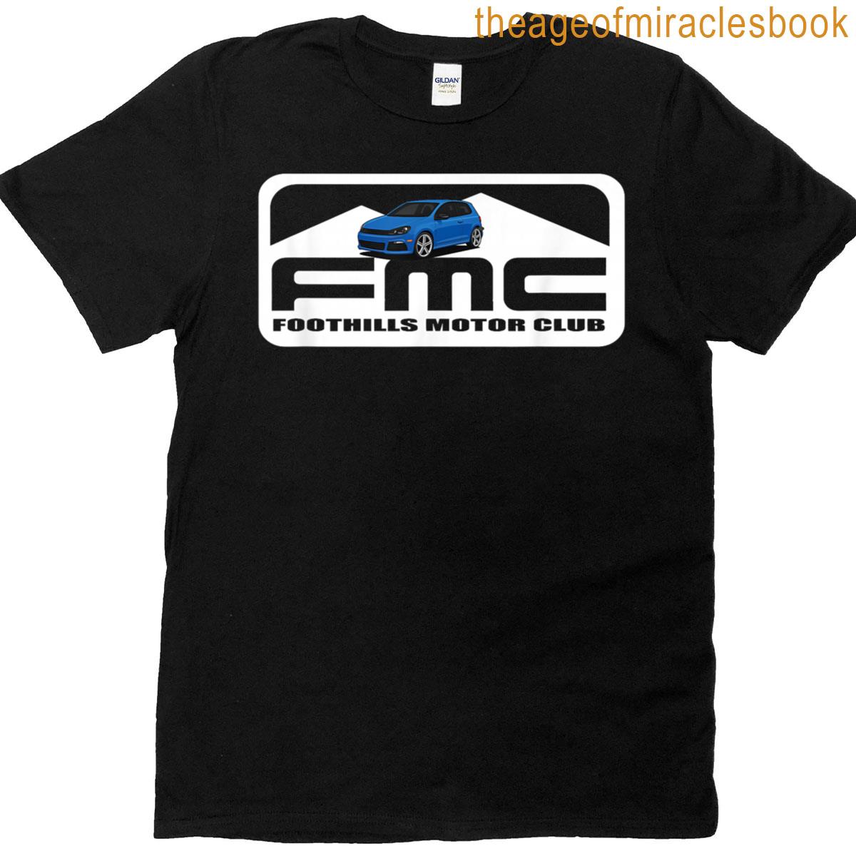 Fmc Hot Hatch T-shirt