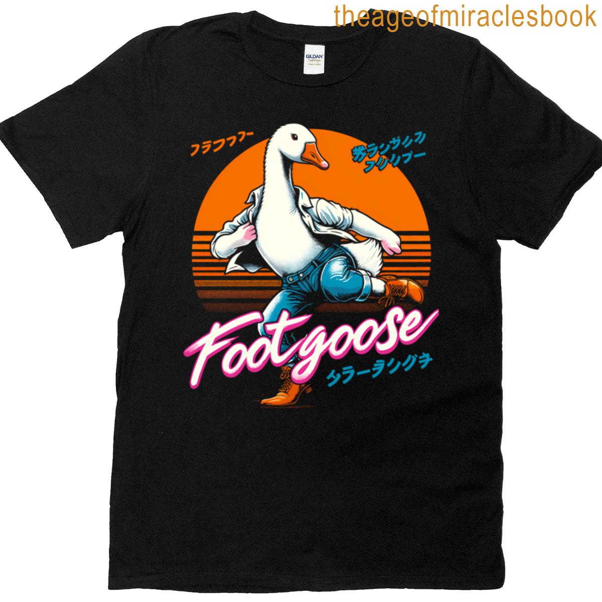 Foot Goose T-shirt