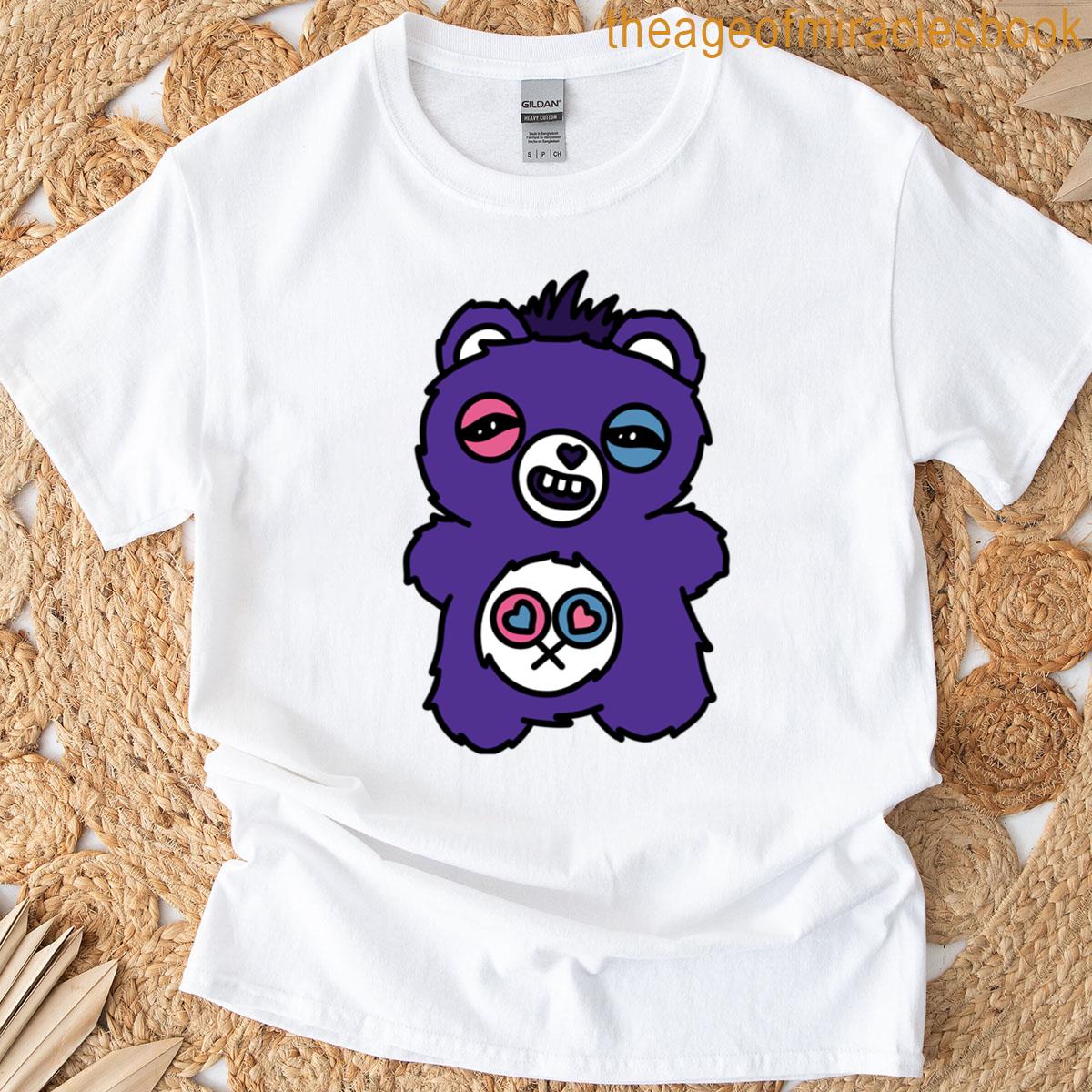 Fugglers X Carebears Share Bear T-shirt