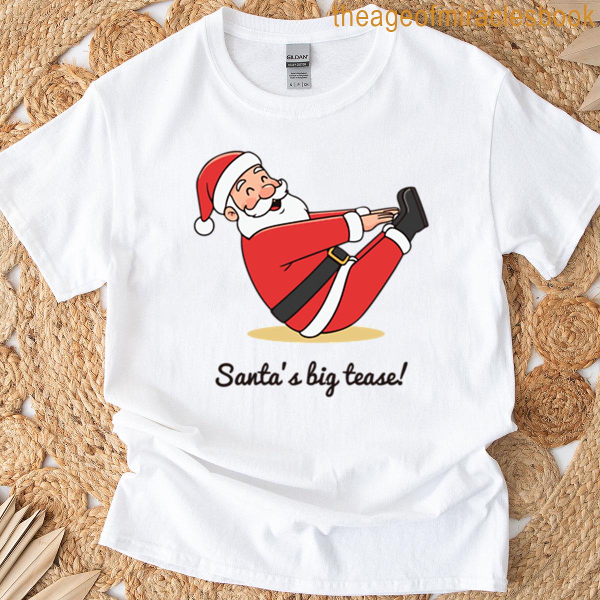 Funny Pilates Qoutes Teaser T-shirt