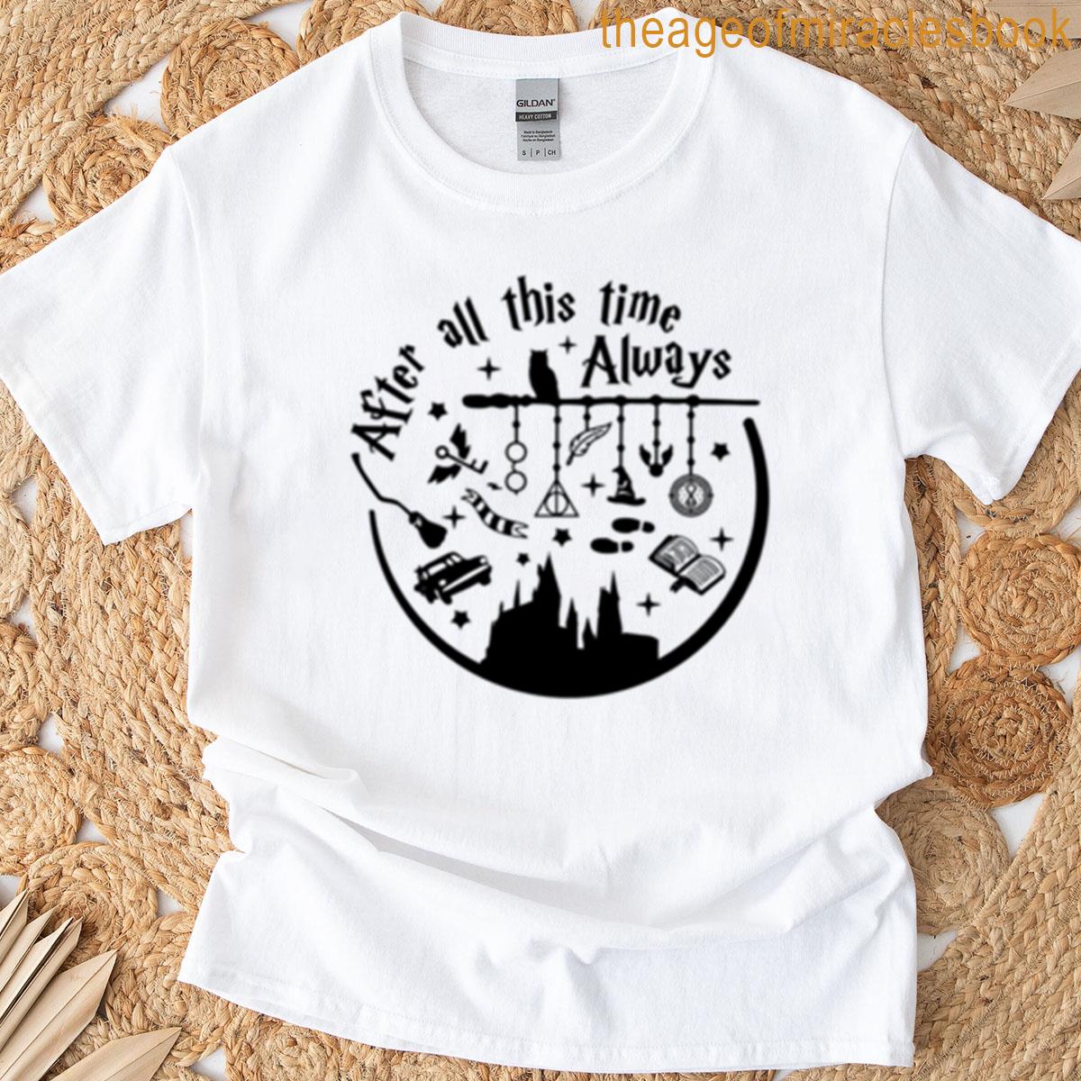 Harry Potter Logo T-shirt