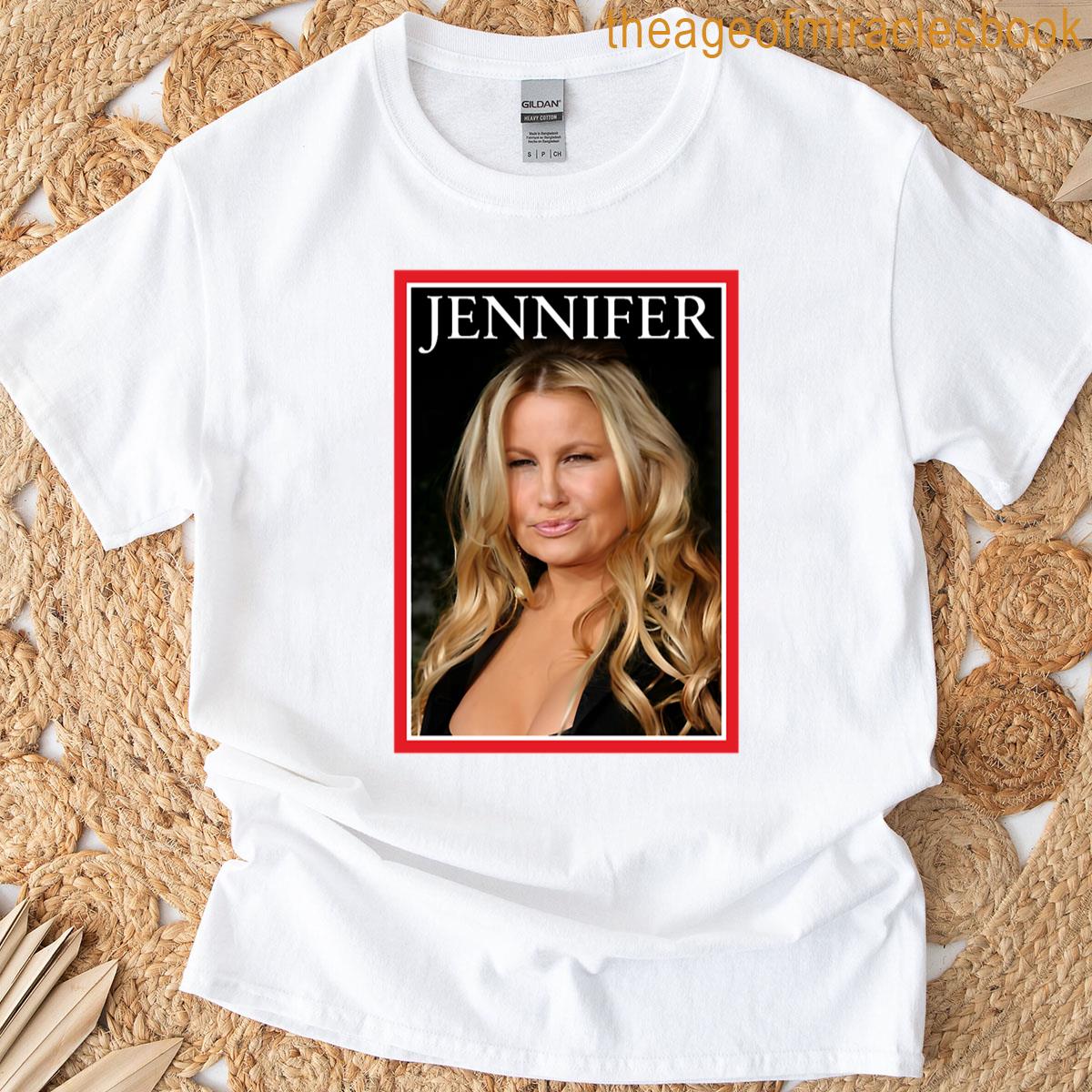 Jennifer Coolidge – Style Time Oversized Oversized T-shirt