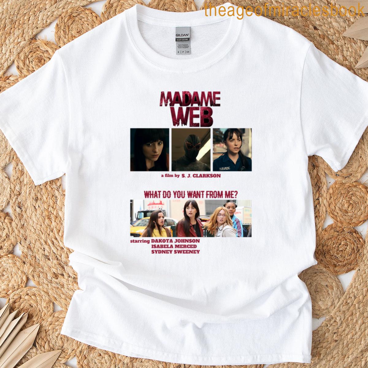 Madame Web T-shirt