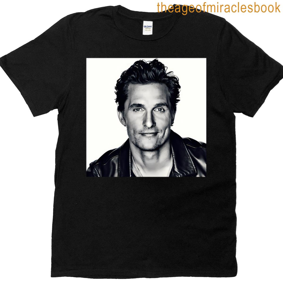 Matthew Mcconaughey T-shirt