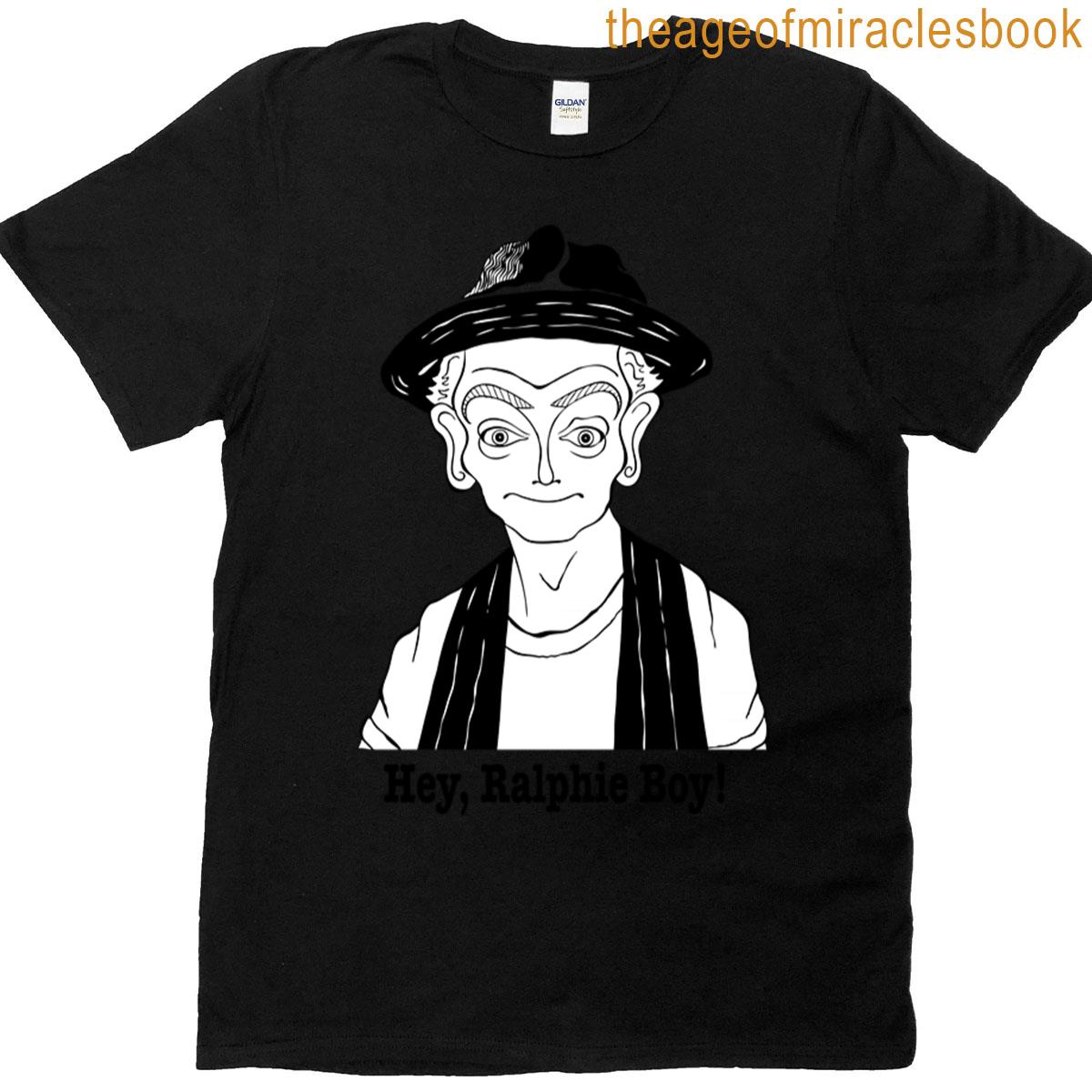 Muhammad Ali Boxing Fan Art T-shirt