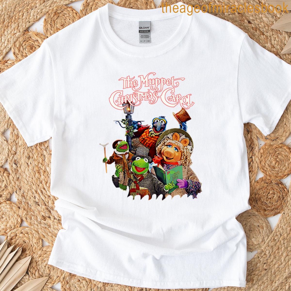 Muppet Christmas Carol T-shirt