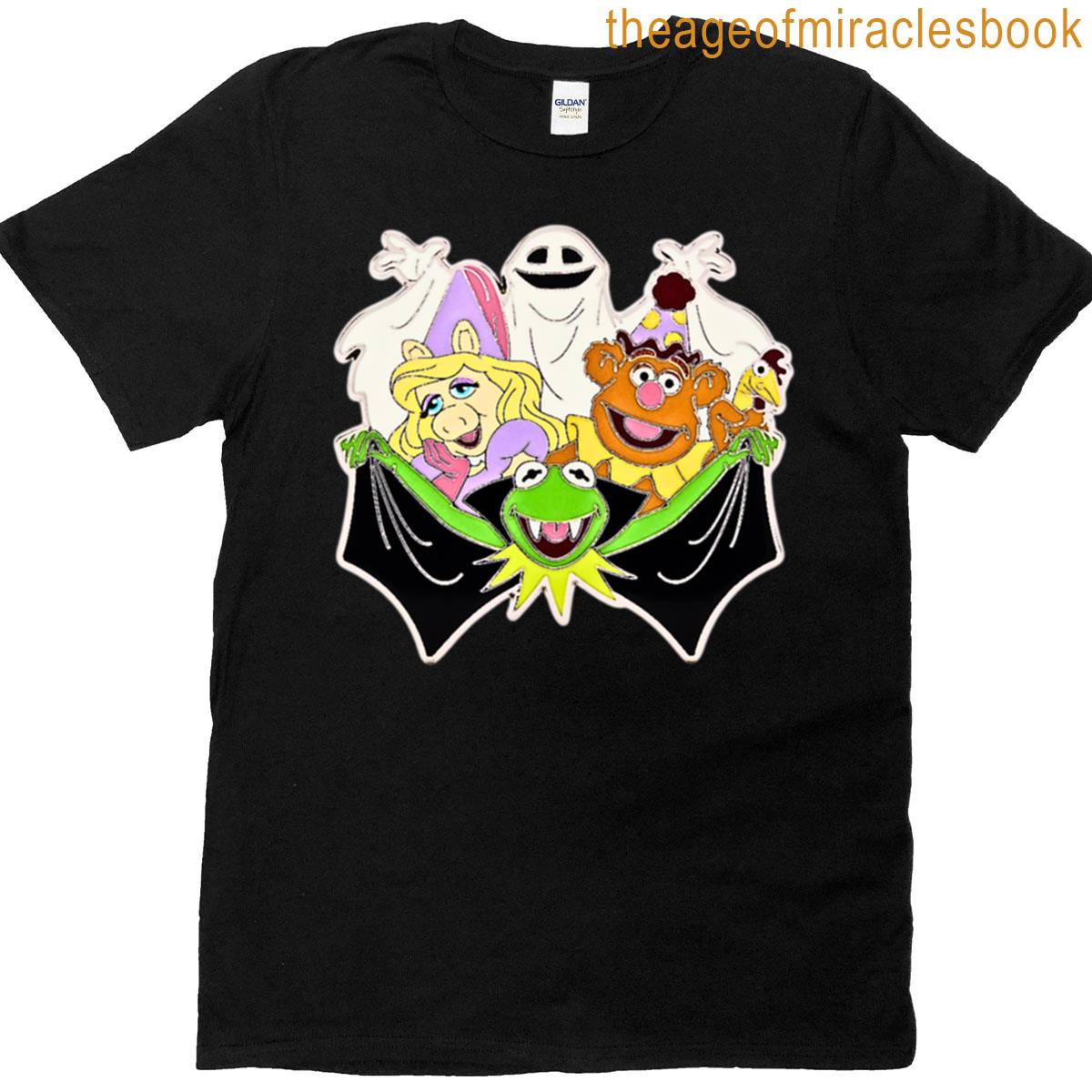 Muppets Halloween 2025 T-shirt