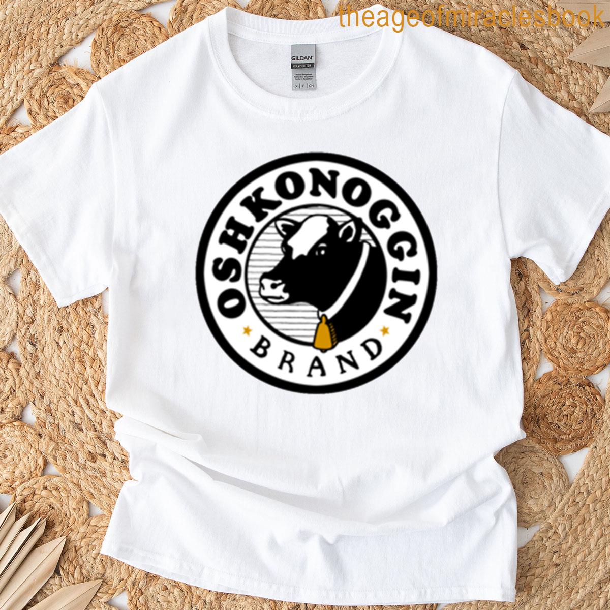 Oshkonoggin Brand T-shirt