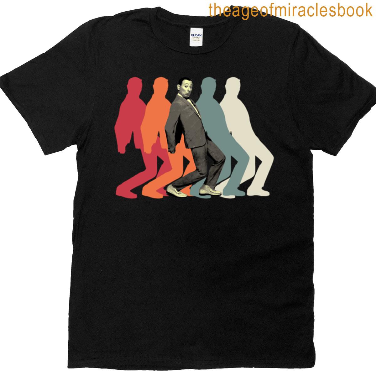 Pee Wee Herman T-shirt