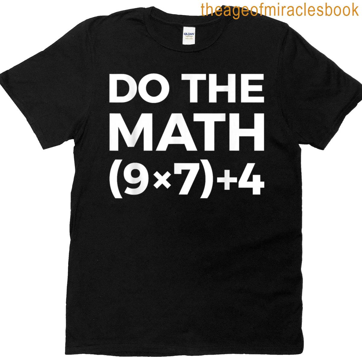 Pemdas Elementary Math Teacher T-shirt