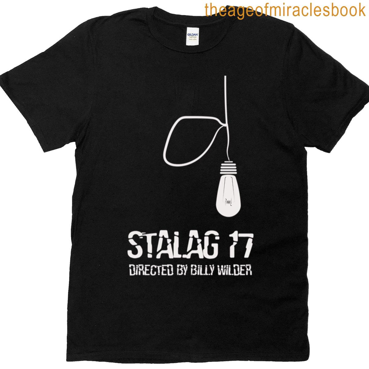 Poster Stalag 17 1953 T-shirt