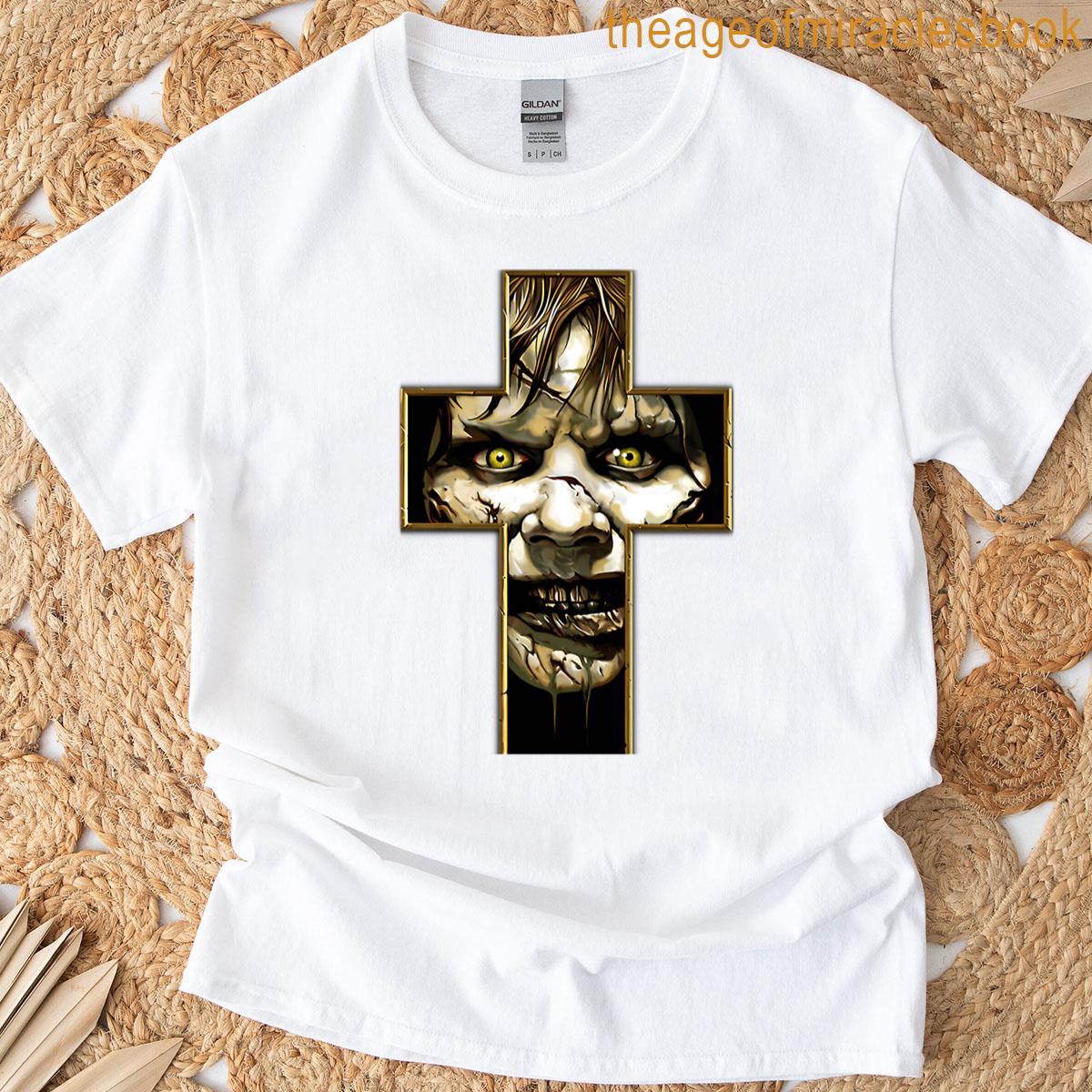 Regan – The Exorcist T-shirt