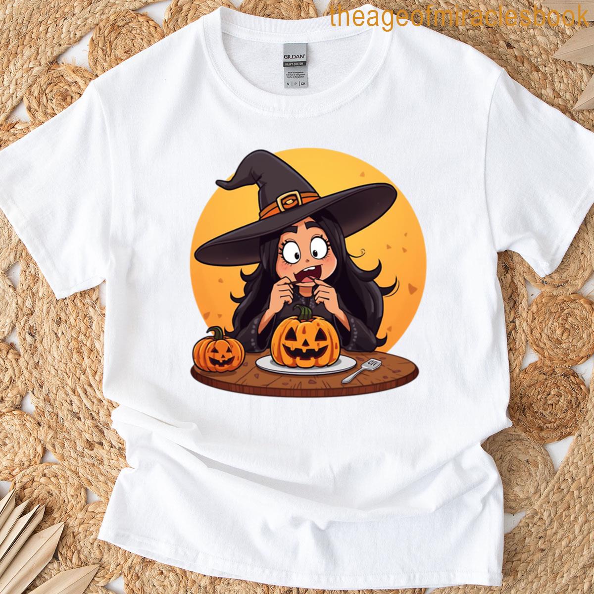 Sweet Witch Oversized T-shirt