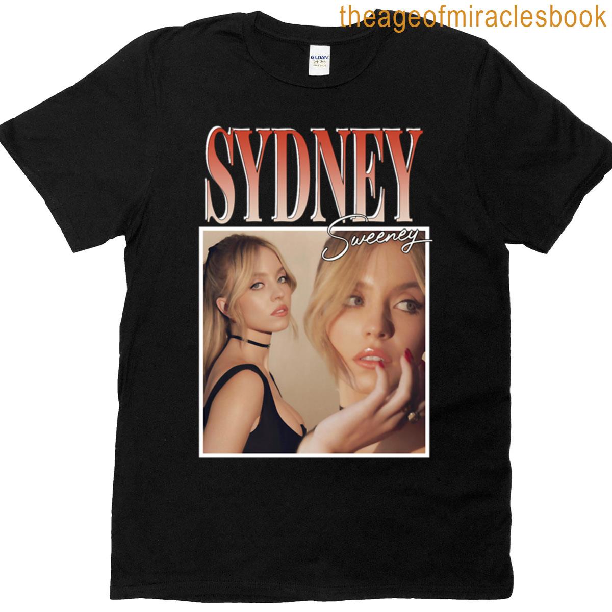 Sydney Sweeney T-shirt