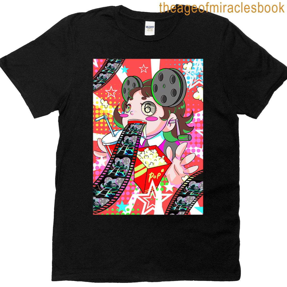 Telling Movies T-shirt