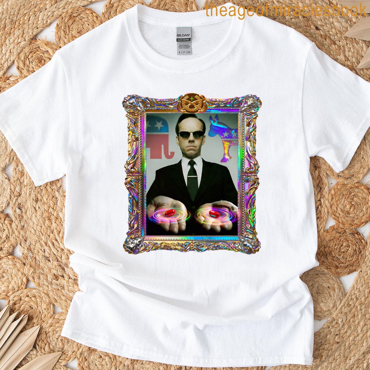A False Binary – Smiths Offer T-shirt