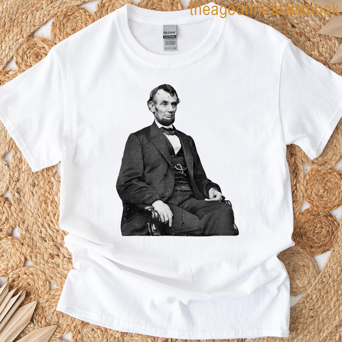 Abraham Lincoln T-shirt