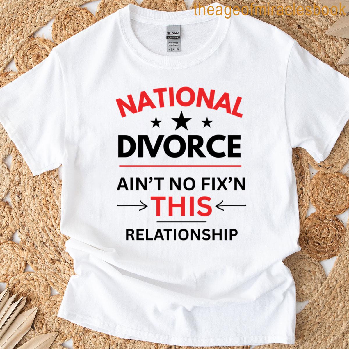 Aint No Fixn This T-shirt
