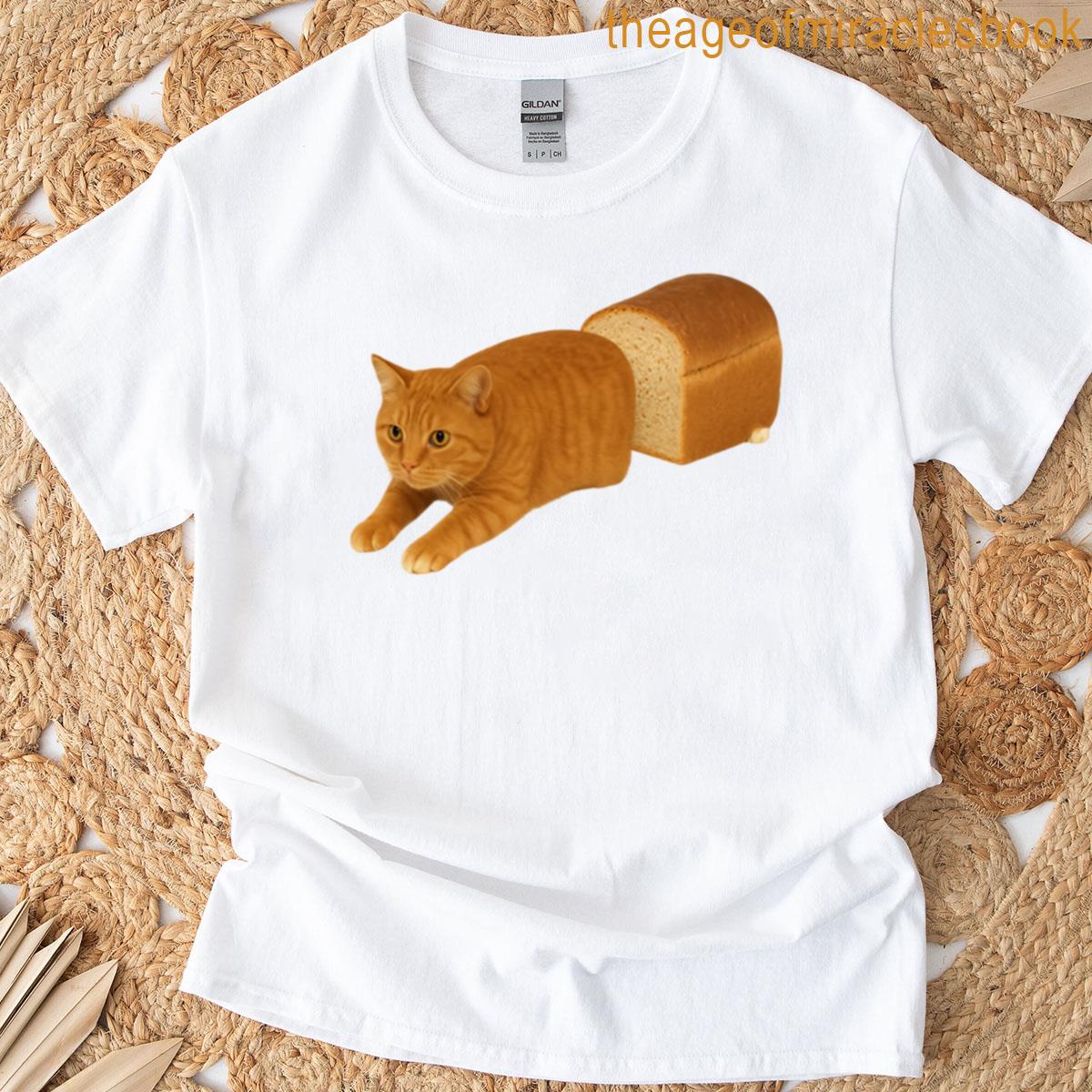 Bread Cat T-shirt