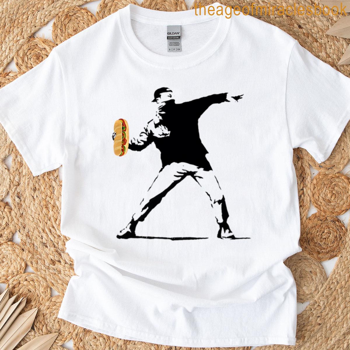 Cheers To The Tin Man T-shirt
