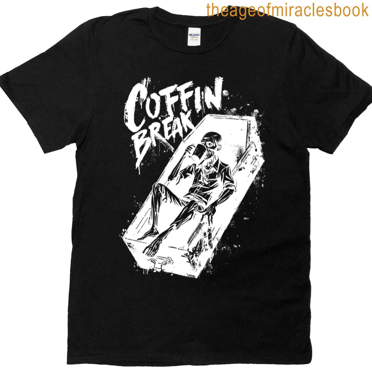 Coffin Coffin Break T-shirt