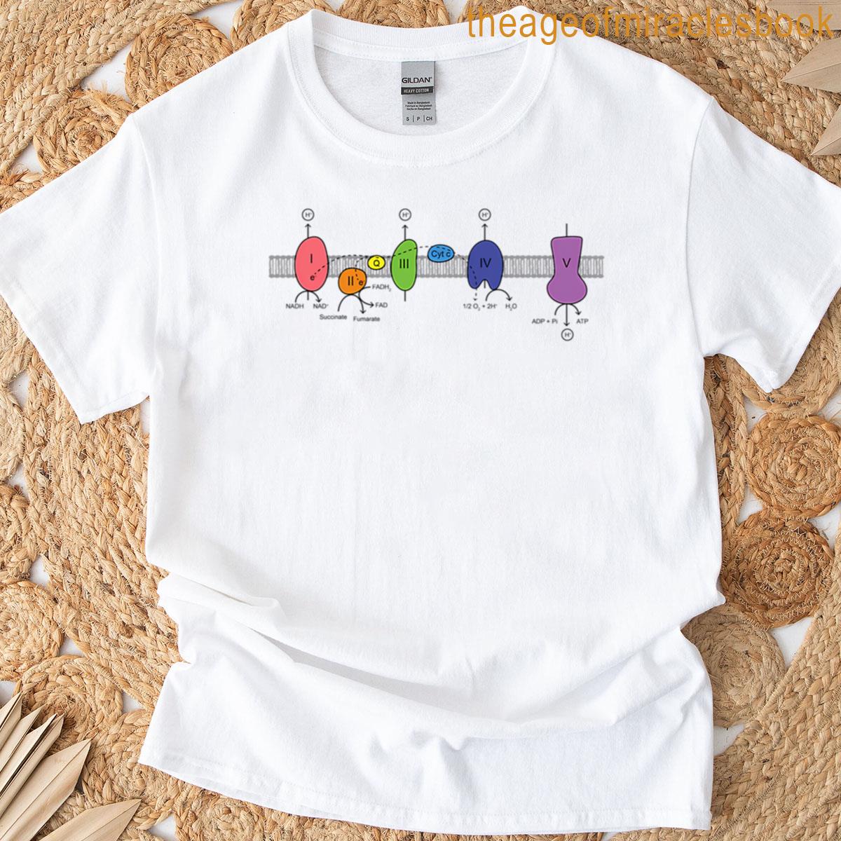 Electron Transport Chain T-shirt