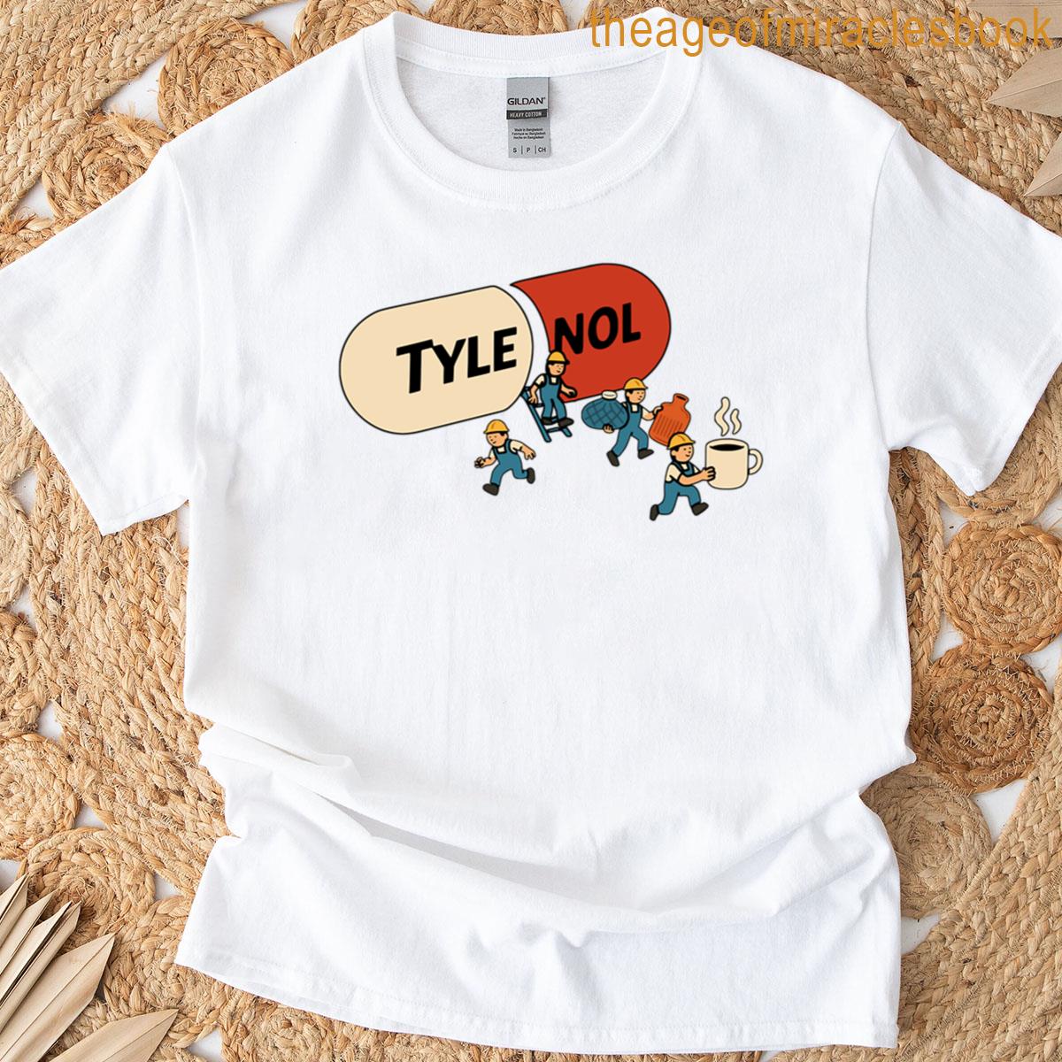 Emergency Fix Crew T-shirt