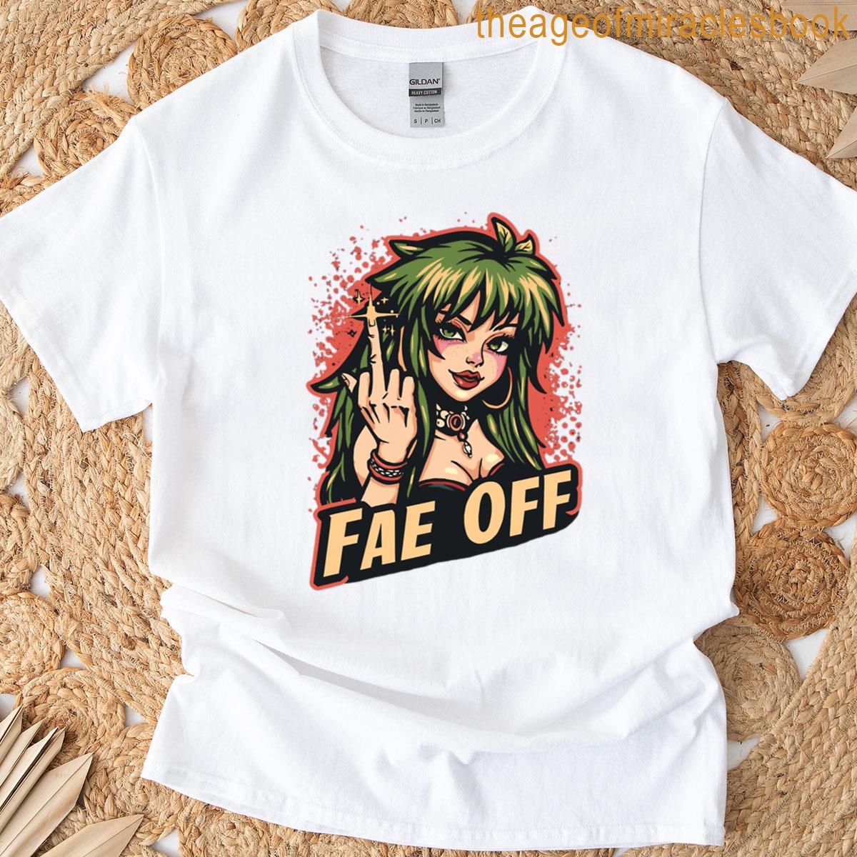 Fae Fae Off Active T-shirt