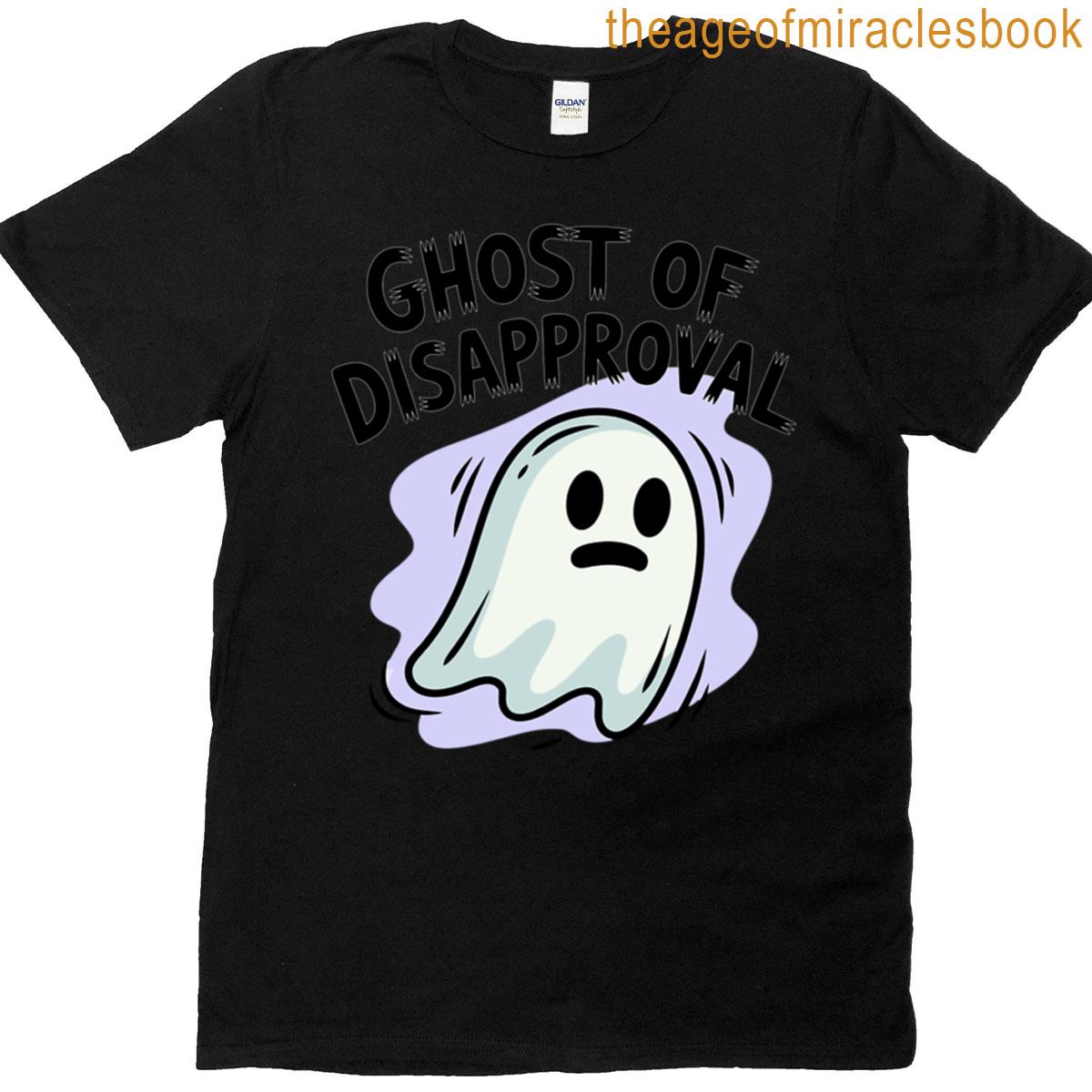 Funny Ghost Oversized T-shirt