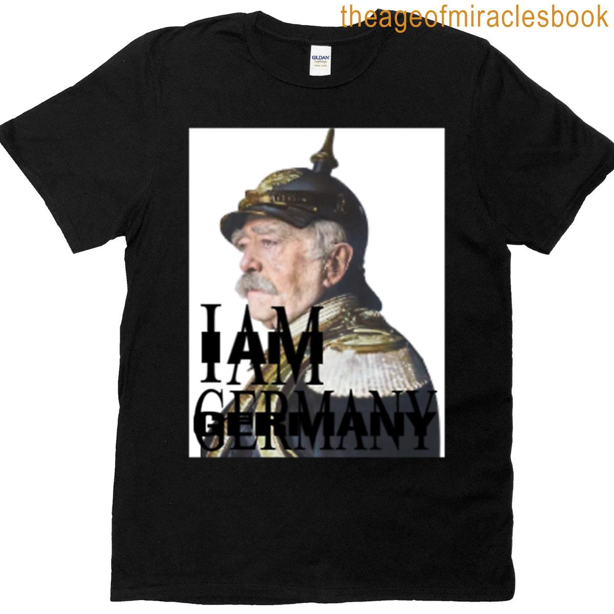 I Am Germany Light Version T-shirt