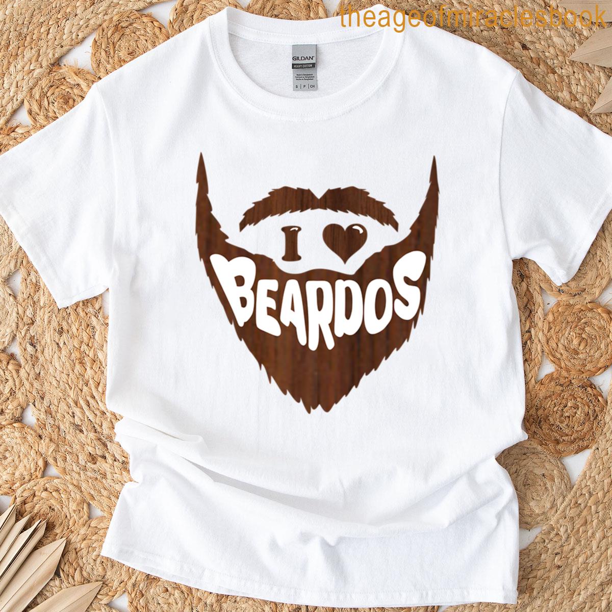 I Beardos T-shirt