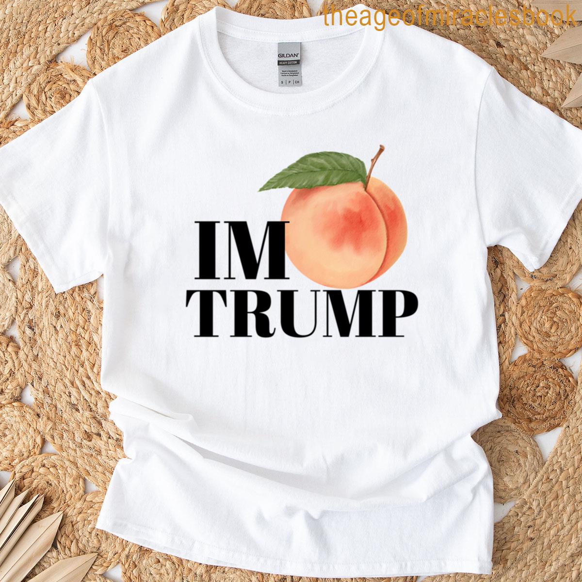 Impeach Trump T-shirt