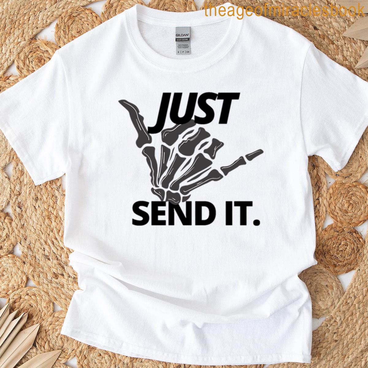 Just Cope T-shirt