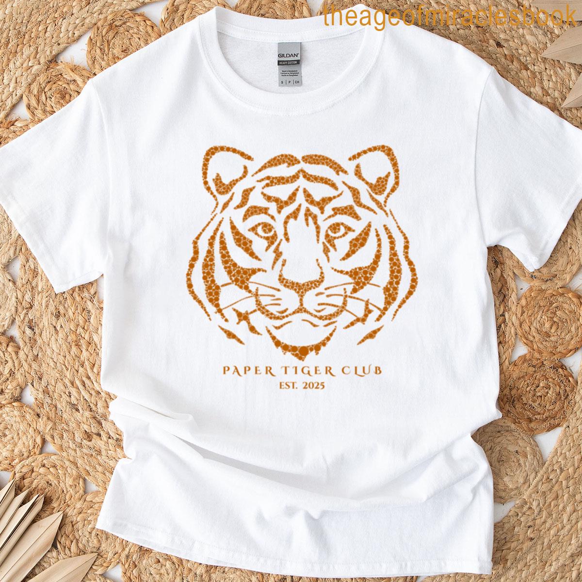 Paper Tiger Club T-shirt