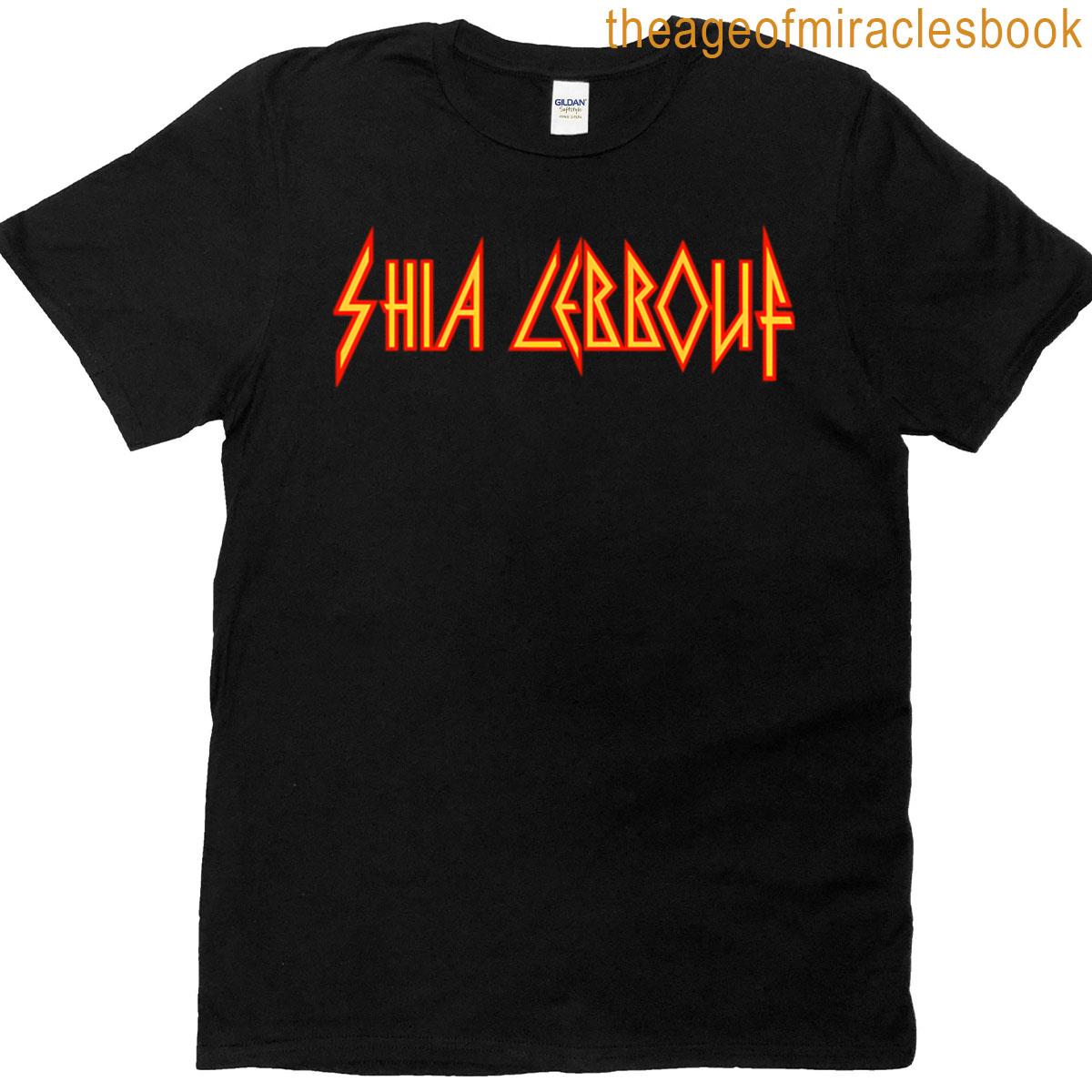 Shia Lebbouf T-shirt