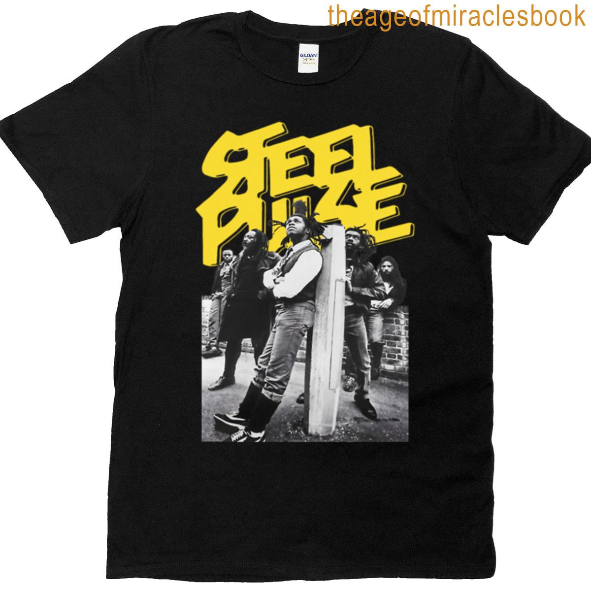 Steel Pulse T-shirt
