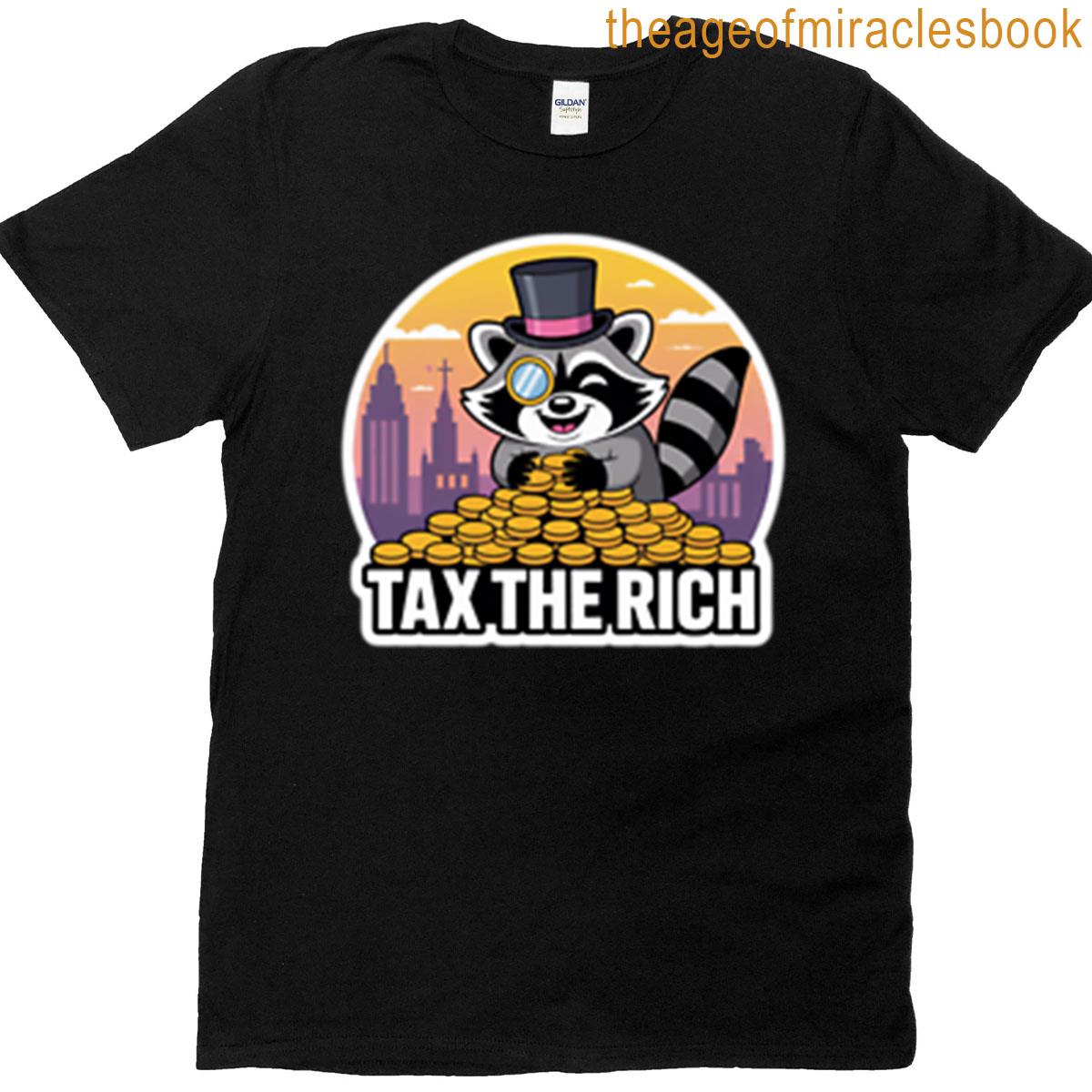 Tax The Rich T-shirt