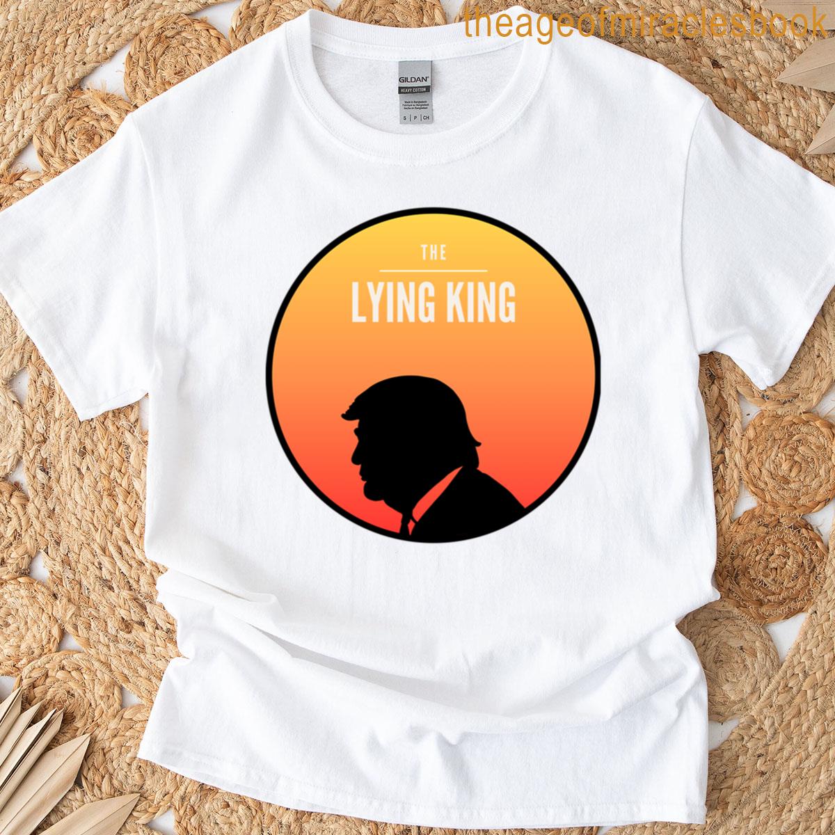 The Lying King Oversized T-shirt