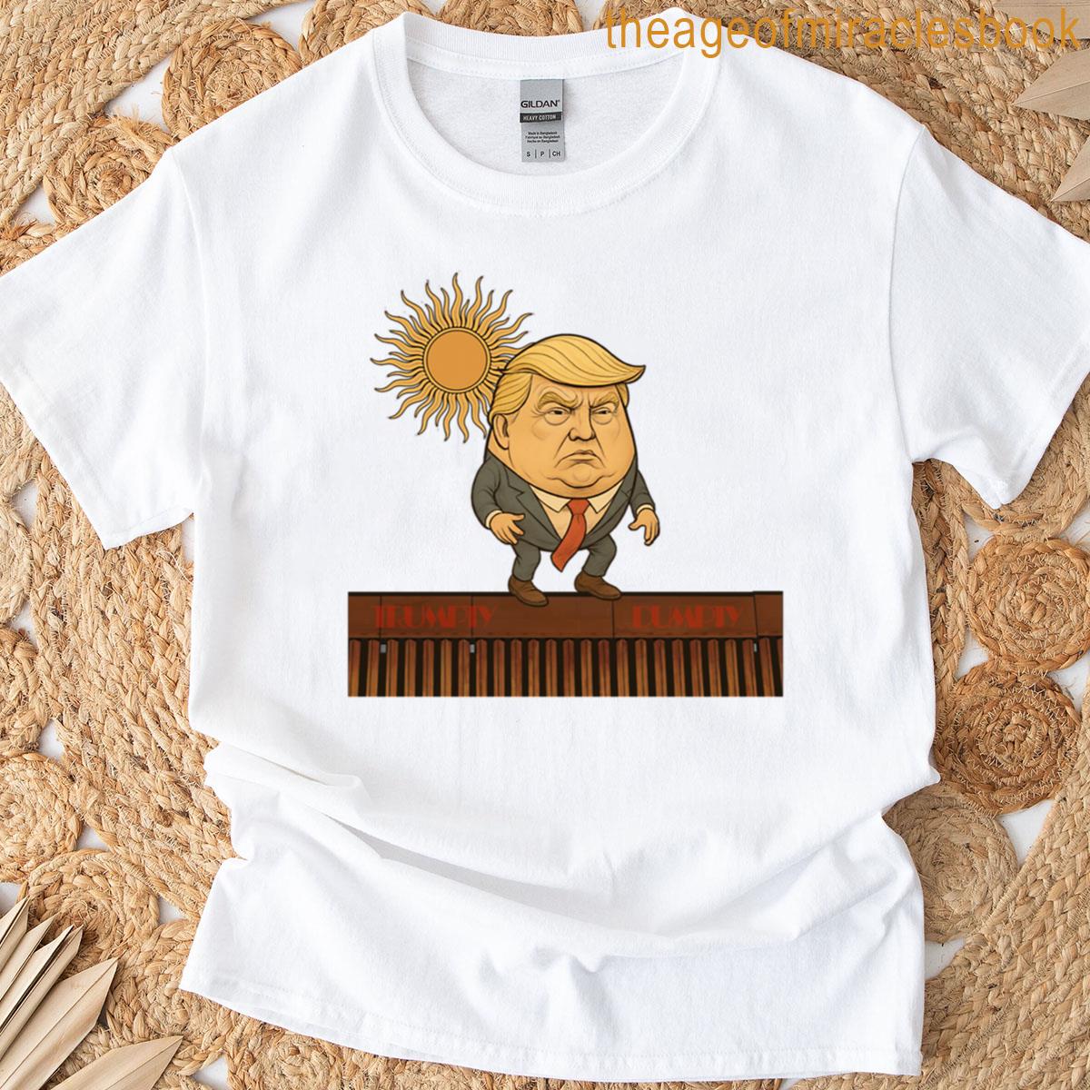 Trumpty Dumpty T-shirt