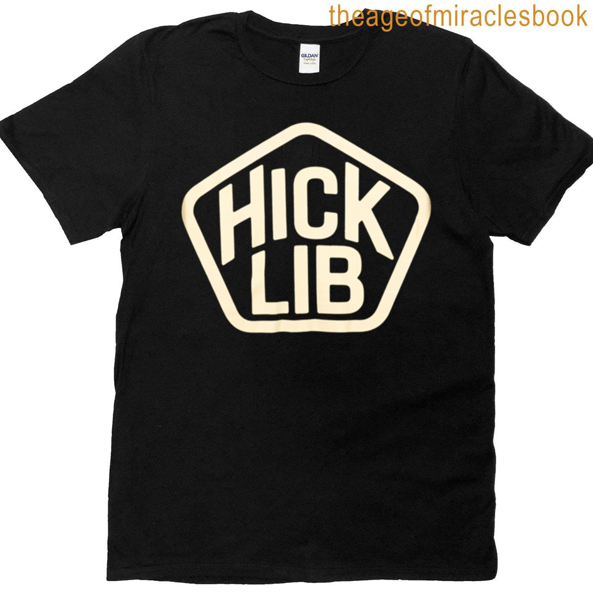 Womens Hick Lib T-shirt