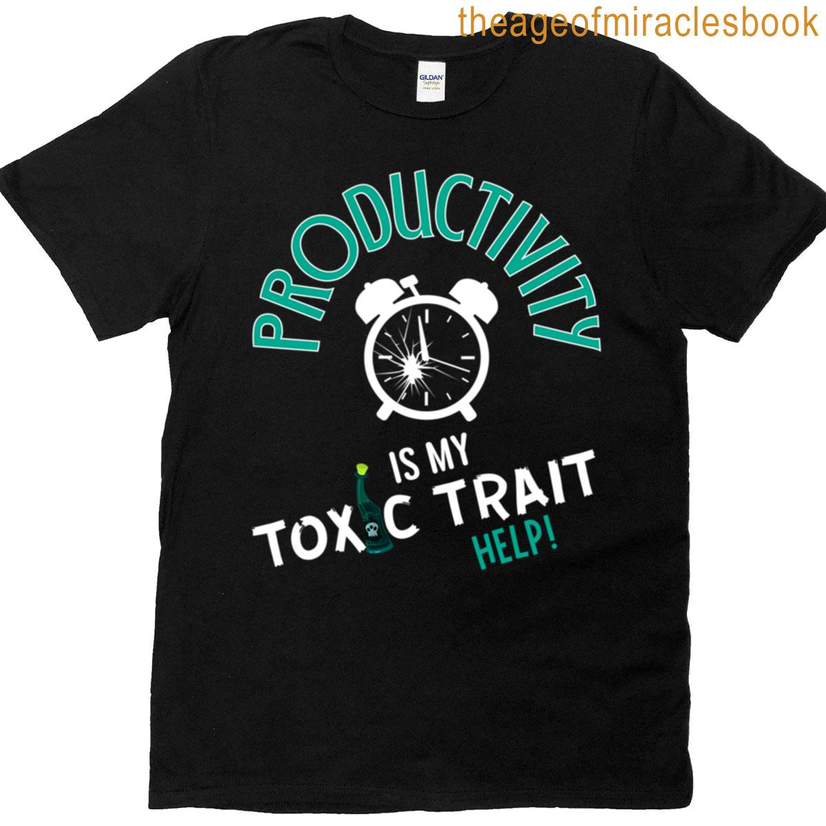 Workaholic Phrase T-shirt