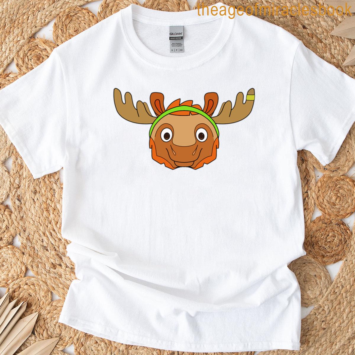 2026 World Cup Mascot Canada T-shirt