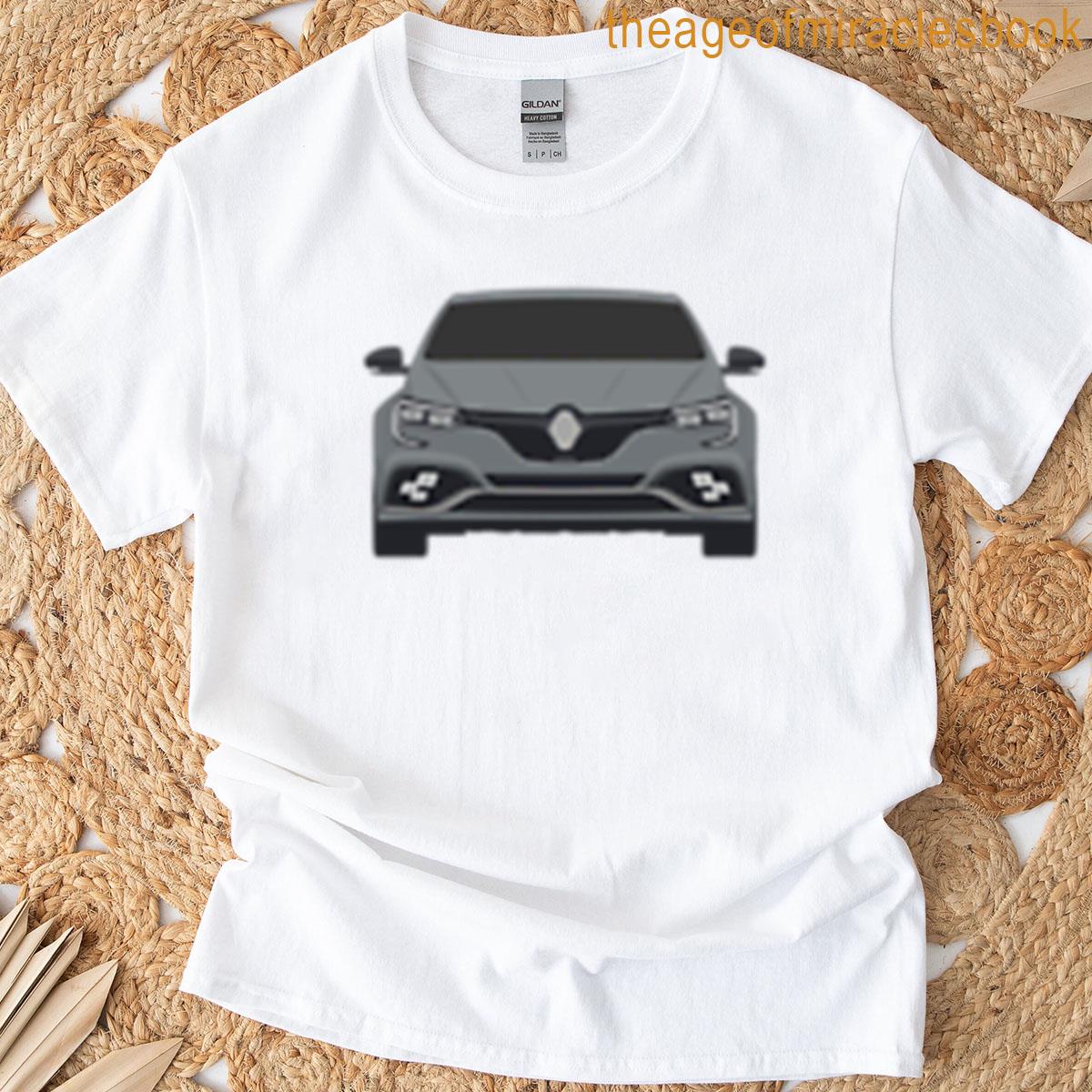 4 Rs – Vector Drawing T-shirt